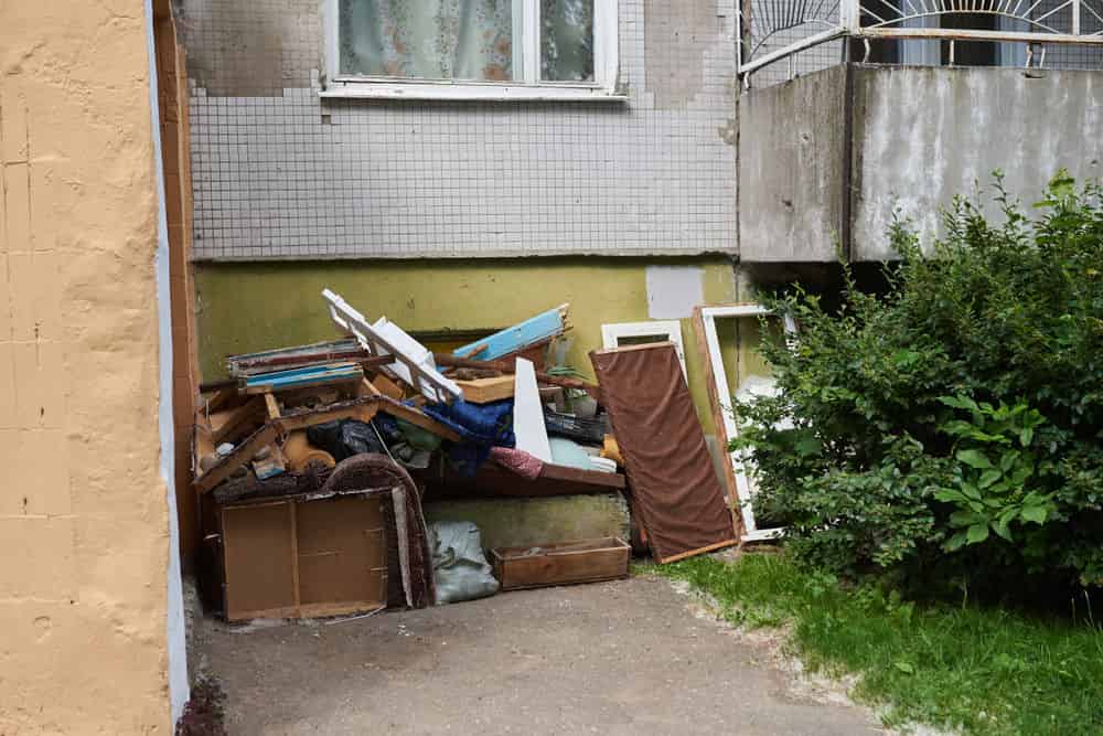 Furniture Removal image