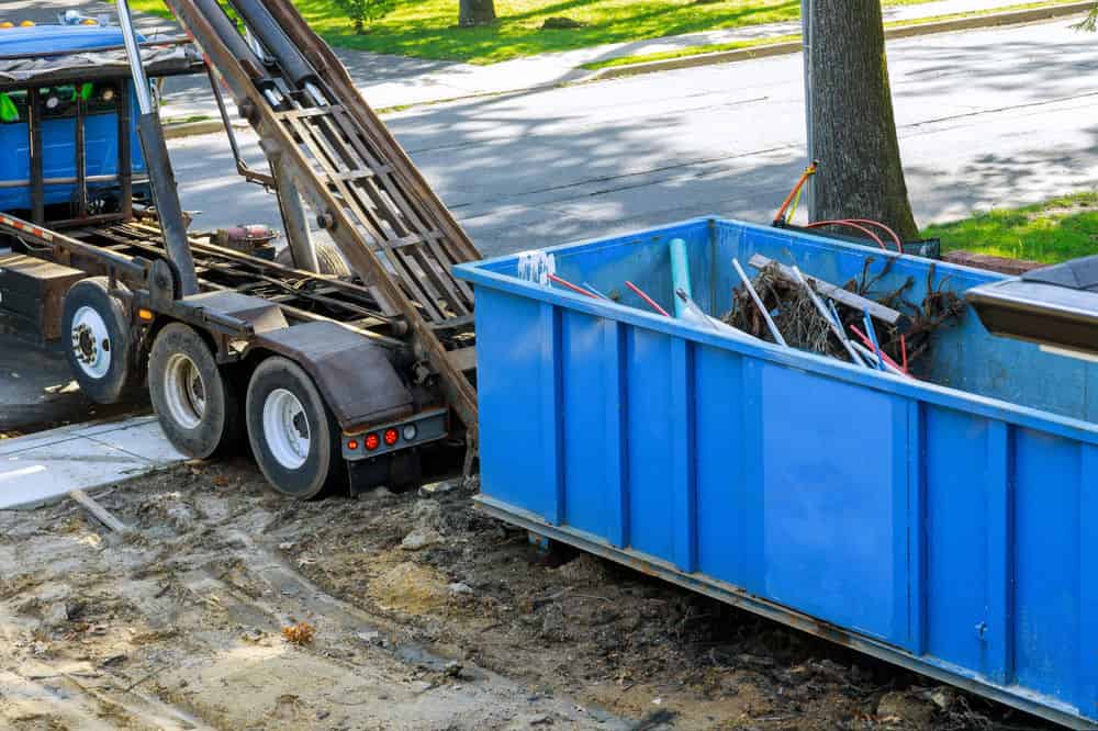 Demolition Debris Removal image